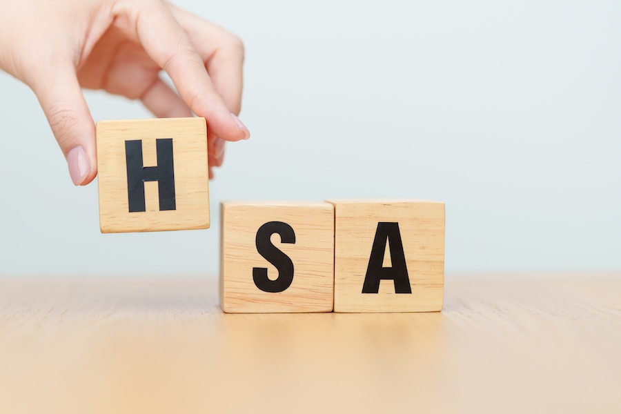 health savings account, HSA